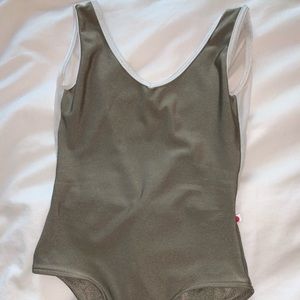 Yumiko leotard